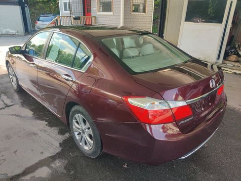 Used 2013 Honda Accord LX image 4