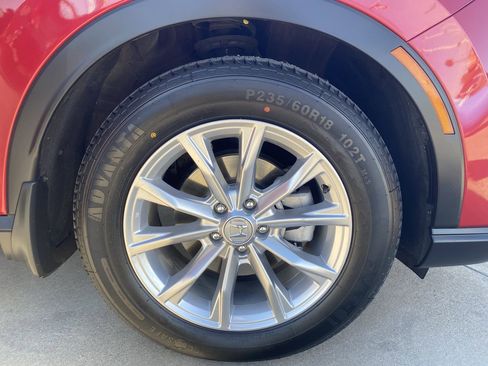 Used 2024 Honda CR-V EX-L image 7