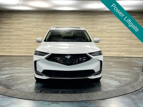 Used 2025 Acura MDX SH-AWD w/ Advance Package image 9