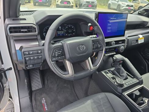 New 2026 Toyota 4Runner TRD Off-Road Premium image 16