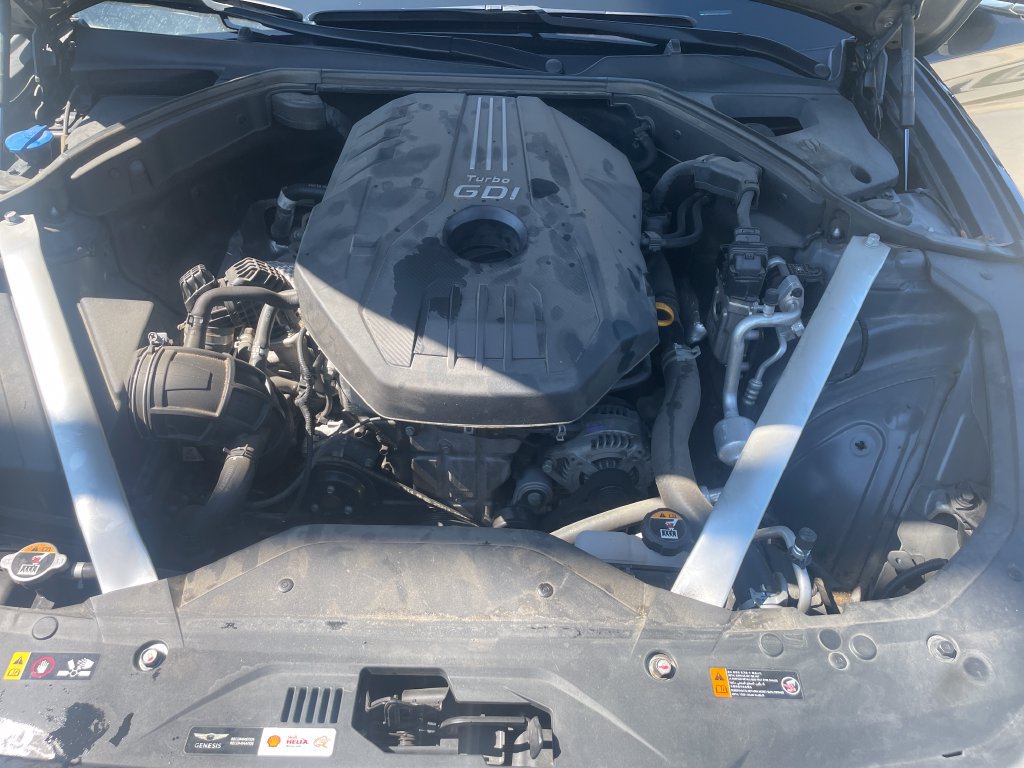 Used 2023 Genesis G70 2.0T AWD/4WD image 28