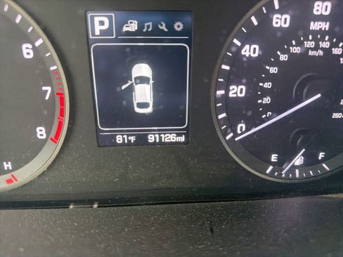 Used 2017 Hyundai Sonata Sport FWD image 17