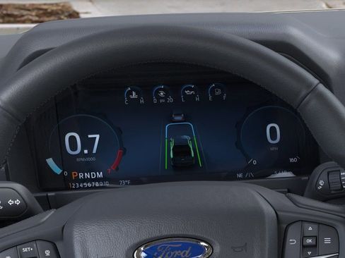 New 2026 Ford Ranger Lariat AWD/4WD image 13