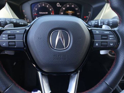 Used 2025 Acura ADX A-Spec FWD image 21