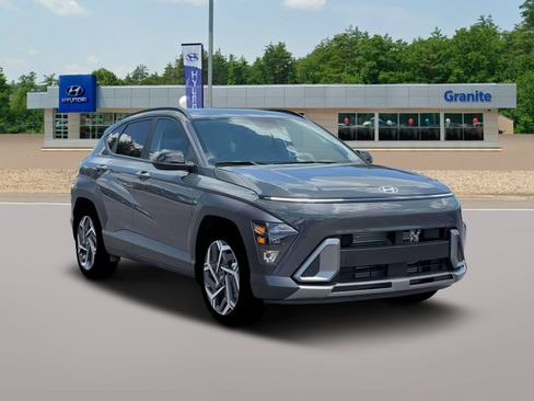 New 2026 Hyundai Kona SEL Premium image 11