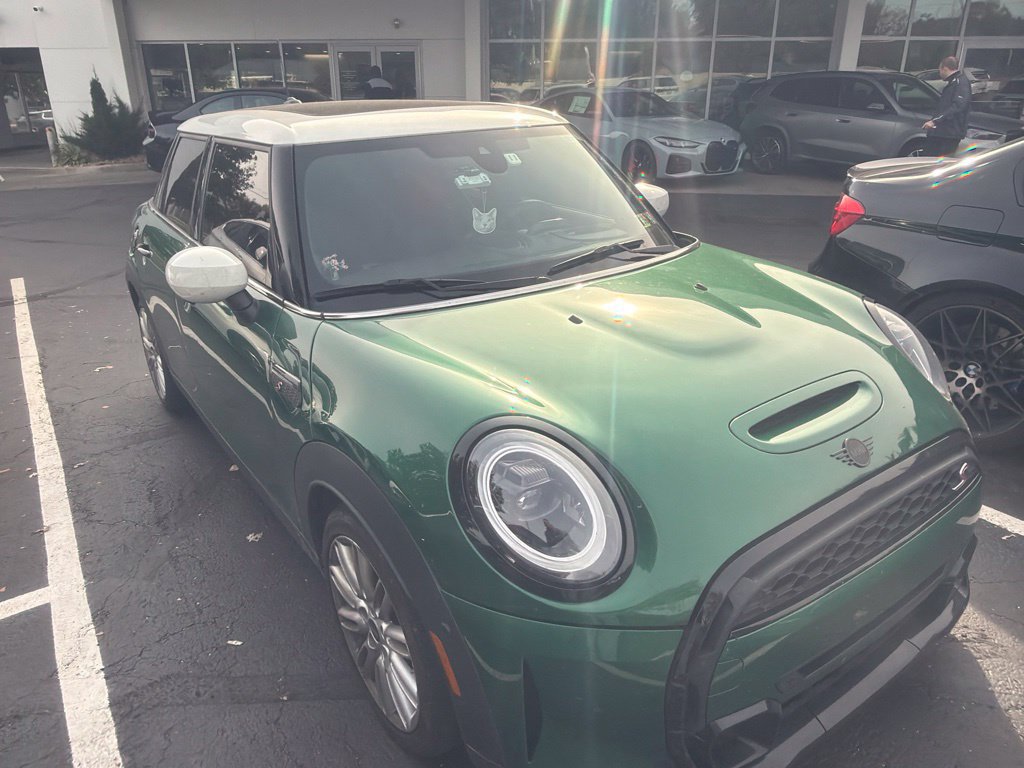 Used 2024 MINI Cooper S FWD image 2