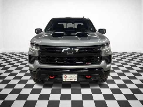 New 2026 Chevrolet Silverado 1500 LT Trail Boss image 3