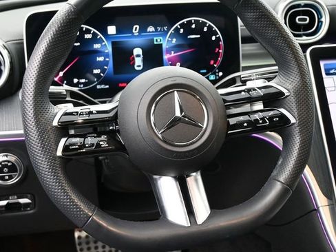 Used 2023 Mercedes-Benz C 300 Sedan image 8