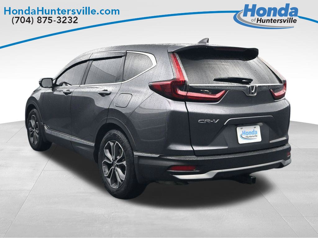 Used 2020 Honda CR-V EX-L image 6