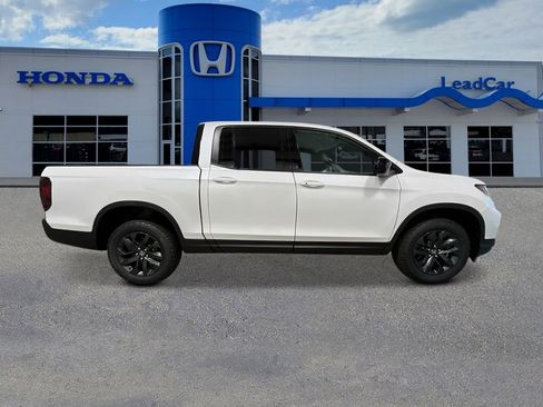 New 2026 Honda Ridgeline Sport image 8