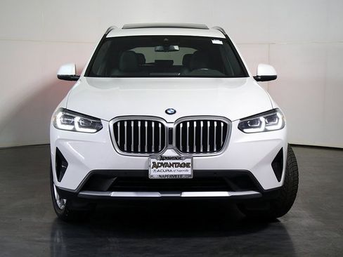 Used 2024 BMW X3 xDrive30i image 9