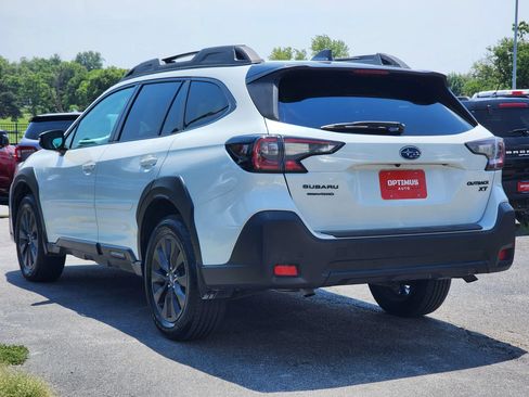 Used 2024 Subaru Outback Onyx Edition XT AWD/4WD image 5