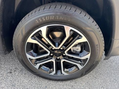 Certified 2023 Jeep Compass Limited AWD/4WD image 36