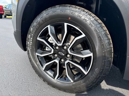 New 2026 Chevrolet TrailBlazer ACTIV w/ Convenience Package AWD/4WD image 9