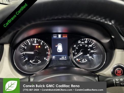 Used 2020 Nissan Rogue Sport SL FWD image 23