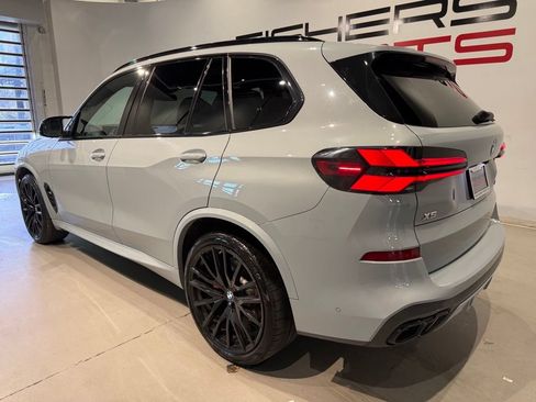 Used 2024 BMW X5 M60i AWD/4WD image 7
