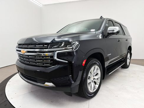 Used 2024 Chevrolet Tahoe Premier AWD/4WD image 2