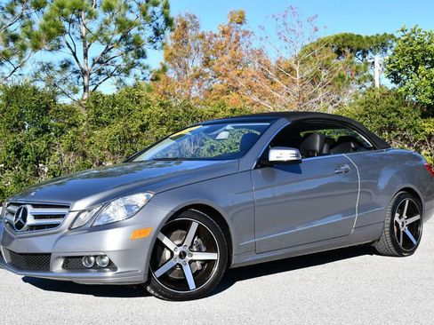 Used 2011 Mercedes-Benz E 350 Cabriolet image 25