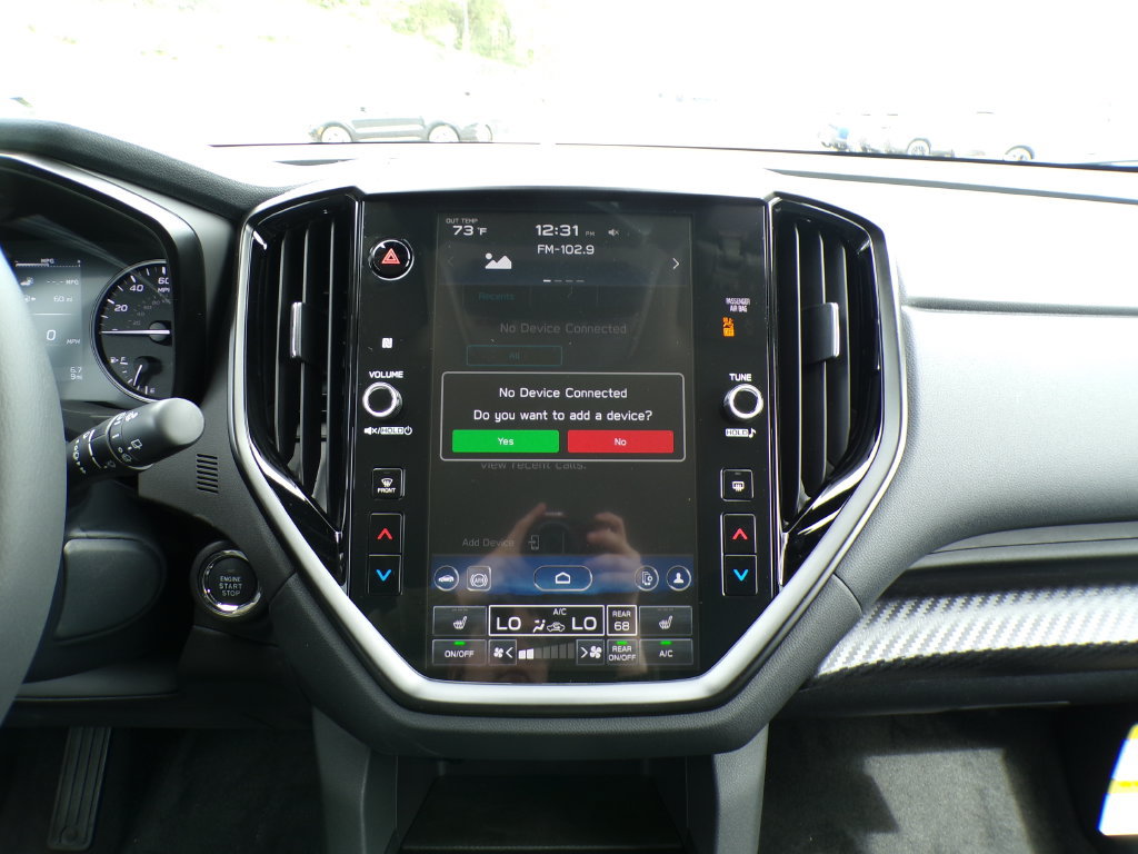 New 2027 Subaru Ascent Premium AWD/4WD image 25