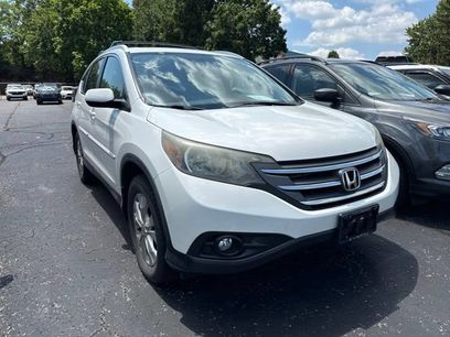 Used 2013 Honda CR-V EX-L