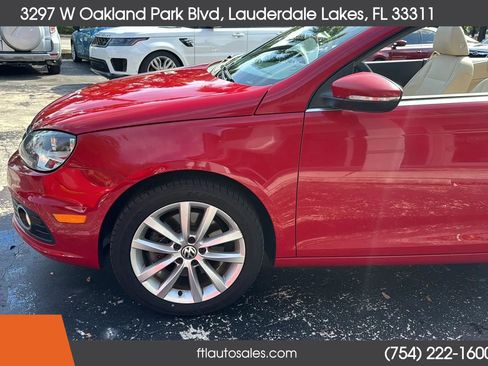 Used 2013 Volkswagen Eos Komfort image 17