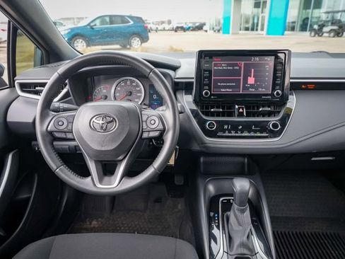 Used 2022 Toyota Corolla SE image 27