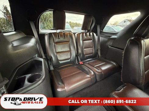 Used 2014 Ford Explorer Sport AWD/4WD image 19