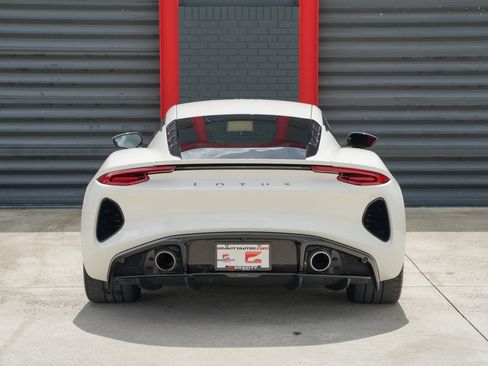 Used 2024 Lotus Emira First Edition RWD image 19