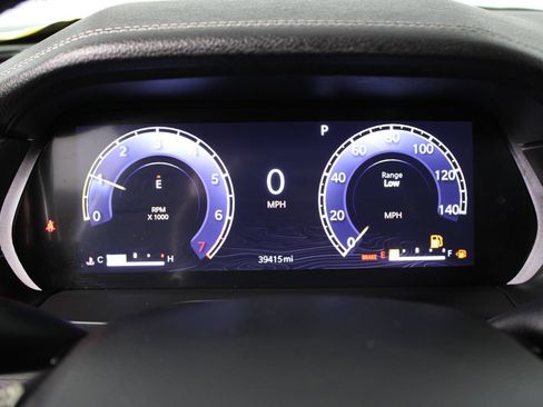 Used 2023 Jeep Grand Cherokee Limited AWD/4WD image 15