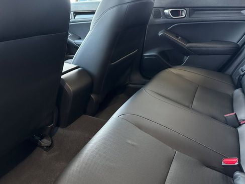 Certified 2024 Honda Civic EX-L image 12