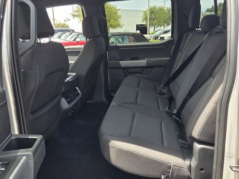Used 2025 Ford F150 XLT w/ Equipment Group 302A MID AWD/4WD image 12