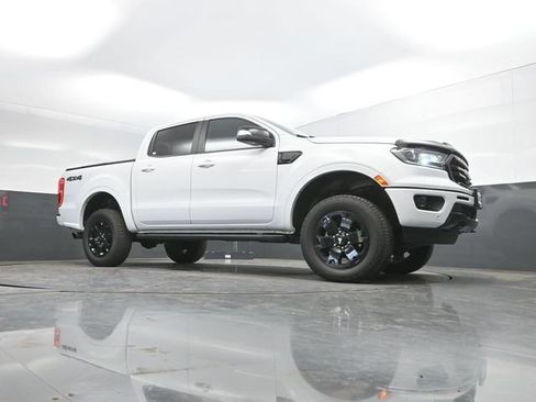 Used 2022 Ford Ranger Lariat w/ Equipment Group 501A High AWD/4WD image 47