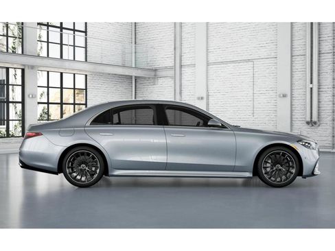 New 2026 Mercedes-Benz S 500 4MATIC image 16