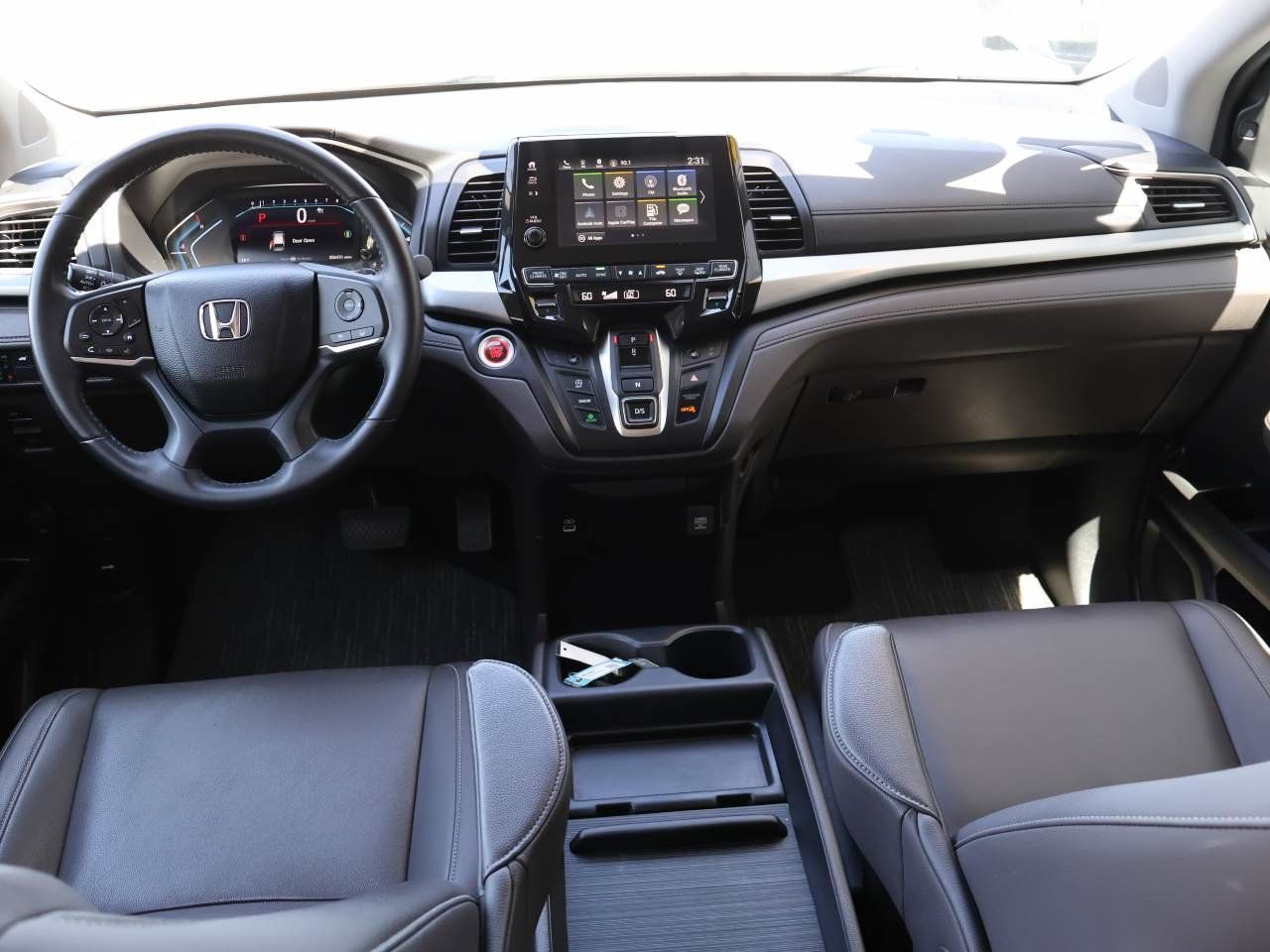 Used 2024 Honda Odyssey EX-L image 14