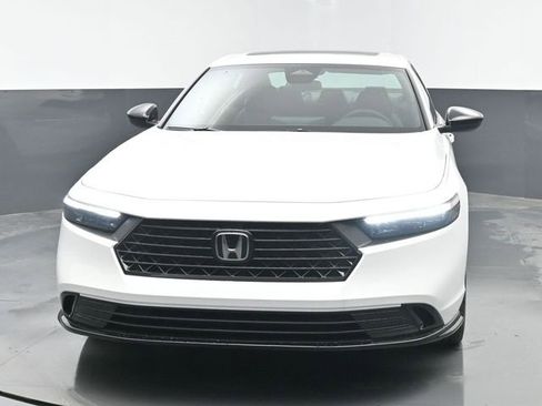 New 2026 Honda Accord Hybrid Sport-L image 3