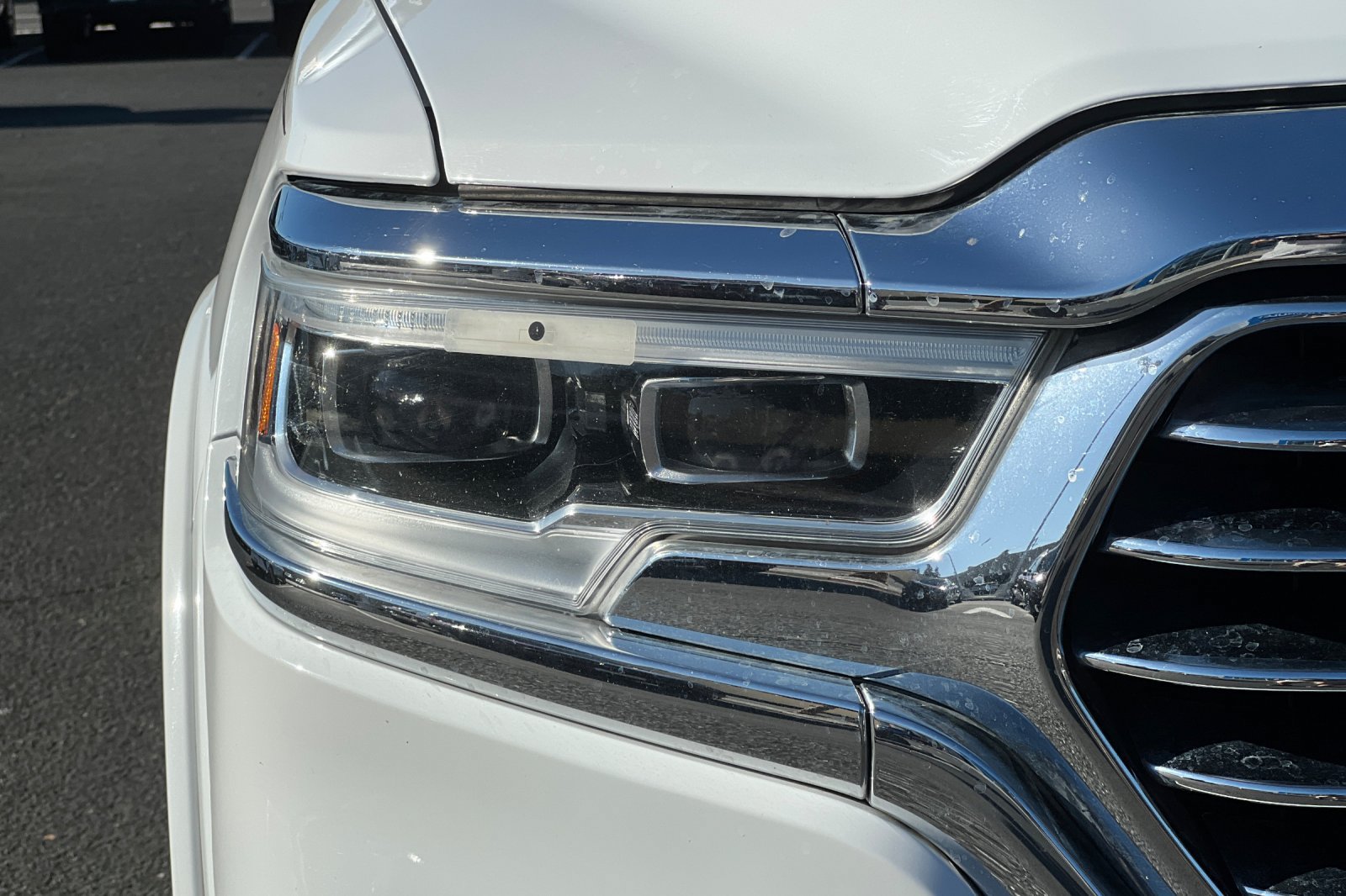 Used 2020 RAM 1500 Limited RWD image 42