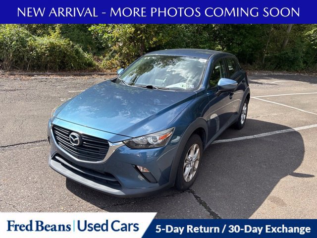 Used 2019 MAZDA CX-3 Sport AWD/4WD image 1