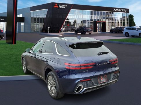 Used 2025 Genesis GV70 2.5T image 2
