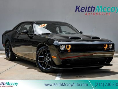 Used 2021 Dodge Challenger GT w/ Blacktop Package