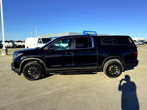 Used 2023 Honda Ridgeline RTL image 9