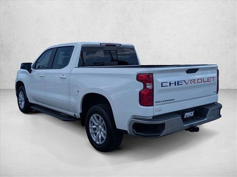 Used 2020 Chevrolet Silverado 1500 LT w/ All-Star Edition RWD image 8
