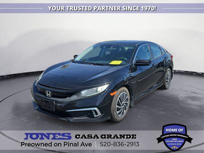Used 2019 Honda Civic LX