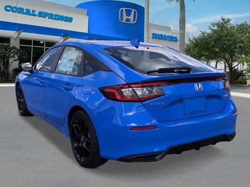 New 2026 Honda Civic Sport image 3