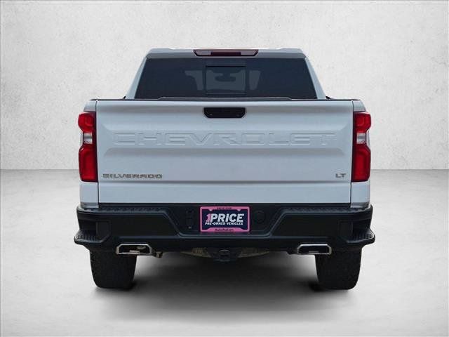 Used 2022 Chevrolet Silverado 1500 LT Trail Boss w/ Convenience Package II AWD/4WD image 6