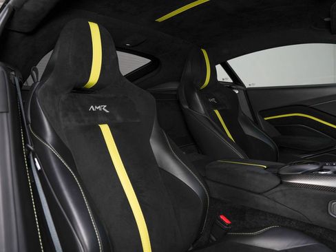 Used 2020 Aston Martin V8 Vantage AMR RWD image 32
