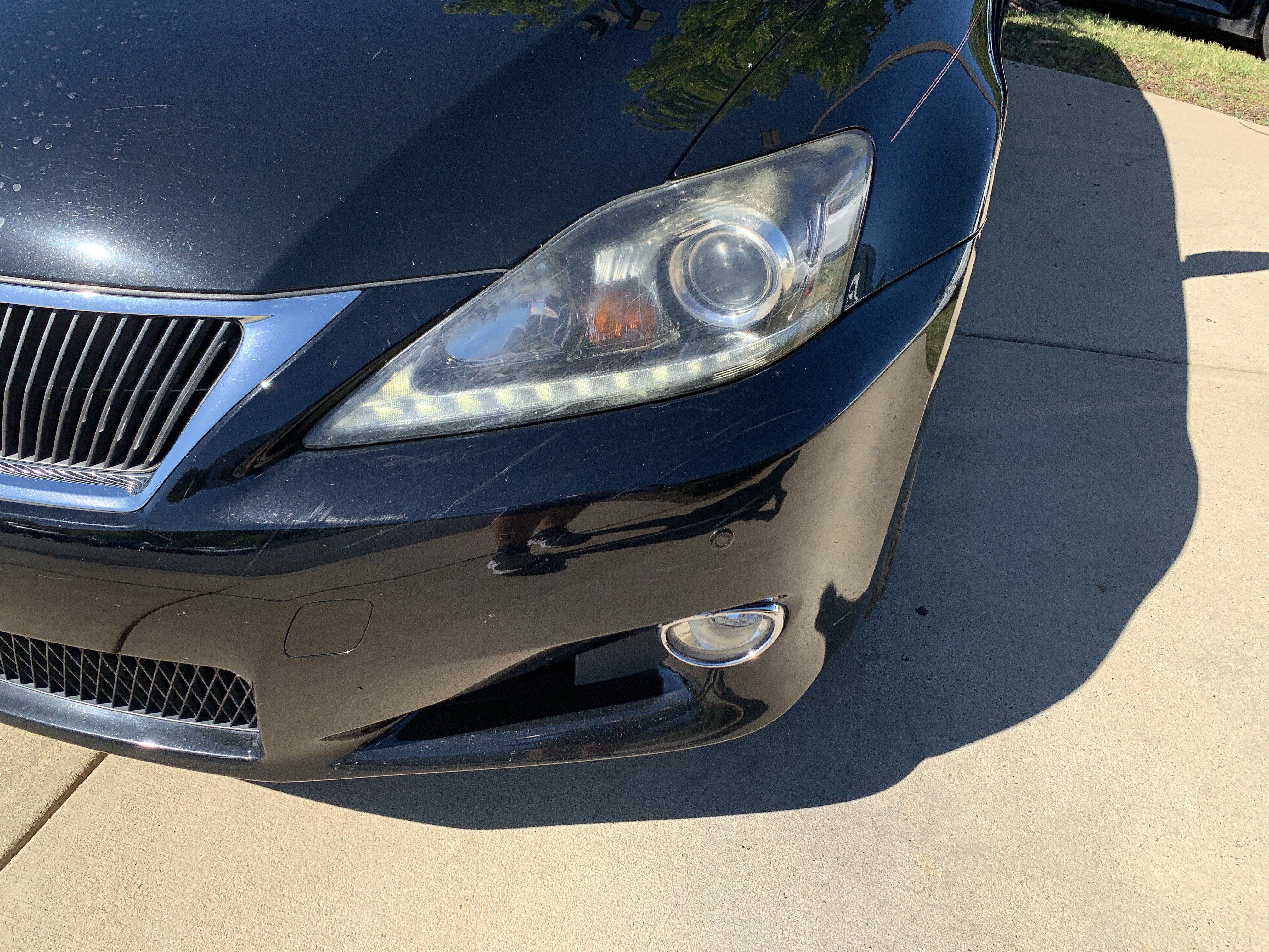 Used 2012 Lexus IS 250C w/ Luxury Pkg RWD image 6