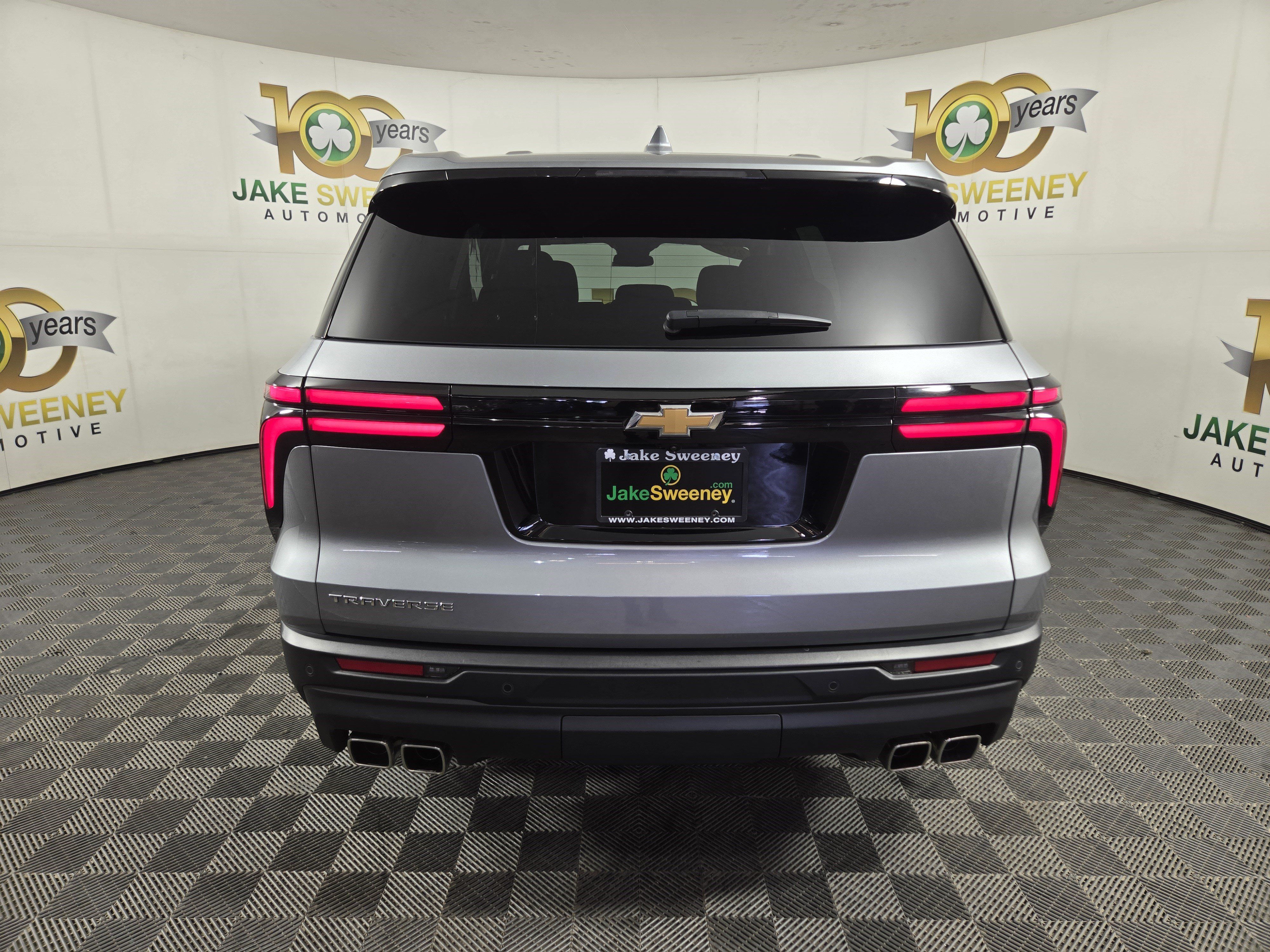 Certified 2024 Chevrolet Traverse LS FWD image 7