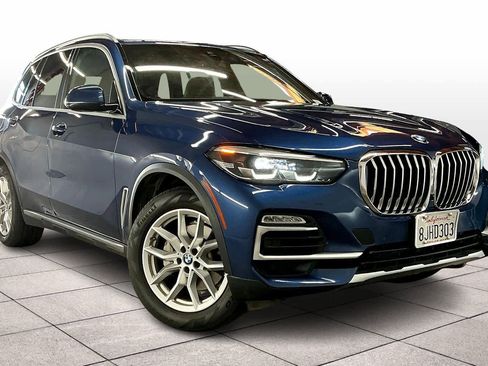 Used 2019 BMW X5 xDrive40i w/ Convenience Package image 2