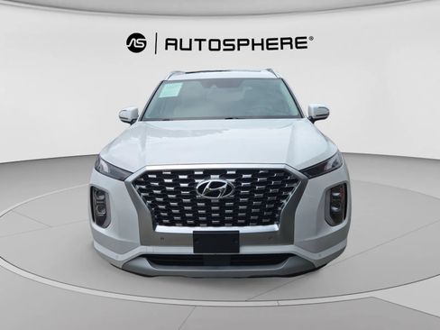 Used 2021 Hyundai Palisade Limited w/ Cargo Package AWD/4WD image 2