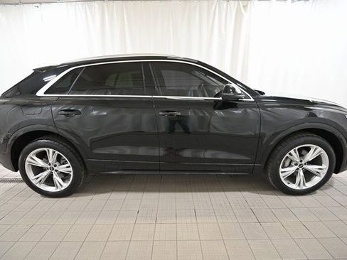 Used 2022 Audi Q8 Premium Plus w/ Premium Plus Package image 14